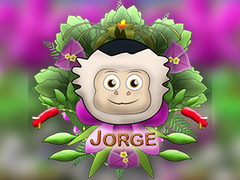 Spil Jorge White Face