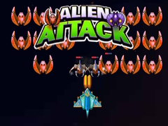 Spil Alien Attack
