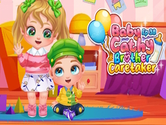 Spil Baby Cathy Ep 38  Brother Caretaker