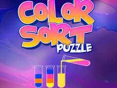 Spil Color Sort Puzzle