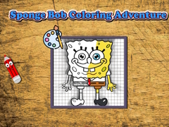 Spil SpongeBob Coloring Adventure