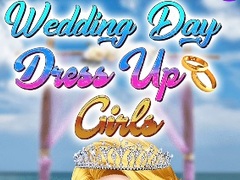 Spil Wedding Day Dress Up Girls