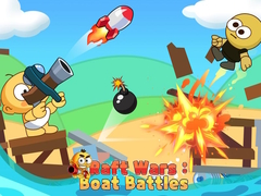 Spil Raft Wars: Boat Battles