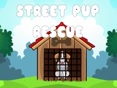 Spil Street Pup Rescue