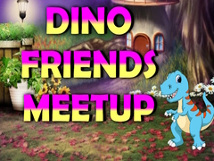 Spil Dino Friends Meetup