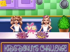 Spil Kids Donuts Challenge