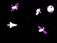 Spil Rescue Space