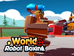 Spil World Robot Boxing