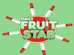 Spil Daily Fruit Stab