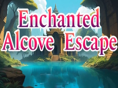 Spil Enchanted Alcove Escape 