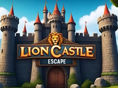 Spil Lion Castle Escape 