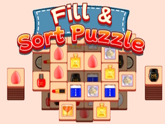 Spil Fill & Sort Puzzle