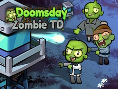 Spil Doomsday Zombie TD