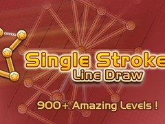 Spil Single Stroke Line Draw