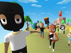 Spil Mr. Dude: King of the Hill