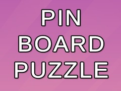 Spil Pin Board Puzzle