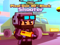 Spil Pixel Gun 3D - Block Shooter 
