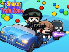 Spil Snake Train Zone