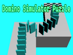 Spil Domino Simulator Puzzle