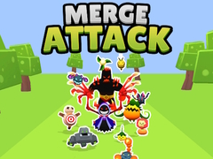Spil Merge Monster Attack