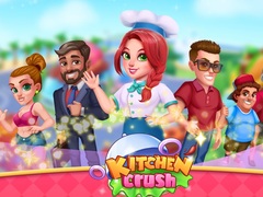 Spil Kitchen Crush: Cooking Game
