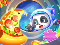 Spil Jigsaw Puzzle: Panda Universe Restaurant