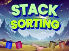 Spil Stack Sorting