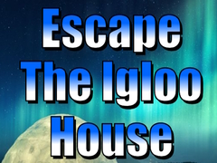 Spil Escape The Igloo House