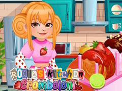 Spil Roxie's Kitchen: Cromboloni