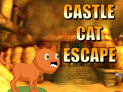 Spil Castle Cat Escape