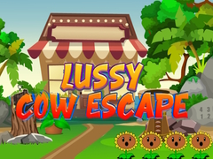 Spil Lussy Cow Escape