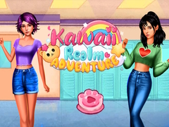 Spil Kawaii Realm Adventure