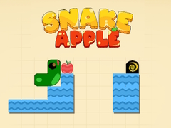 Spil Snake Apple