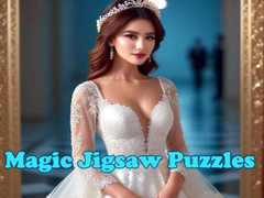 Spil Magic Jigsaw Puzzles