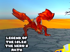 Spil Legend of the Isles: the Hero's Path