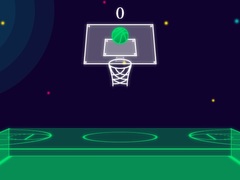 Spil Neon Basketball Damage