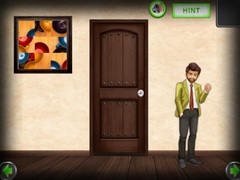 Spil Amgel Easy Room Escape 175