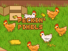 Spil Peckin Pixels