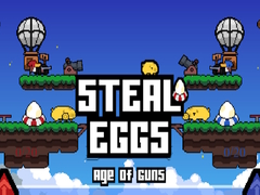 Spil Steal Eggs Age of Guns