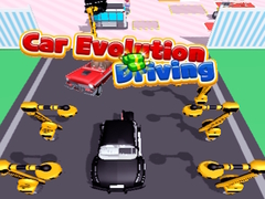 Spil Car Evolution Driving