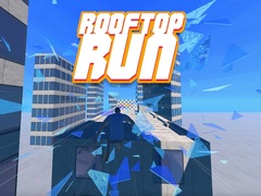Spil Rooftop Run