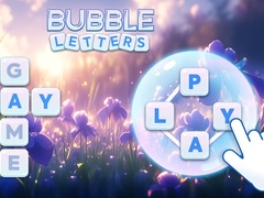 Spil Bubble Letters