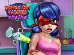 Spil Dotted Girl Vaccines Injection