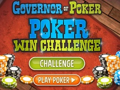 Spil Governor of Poker Poker Challenge