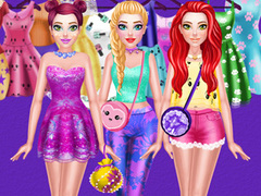 Spil Fashionista Kawaii Look 2