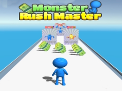 Spil Monster Rush Master