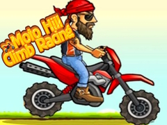 Spil Moto Hill Climb Racing