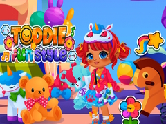 Spil Toddie Fun Style