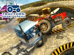 Spil Tractors: Derby Arena