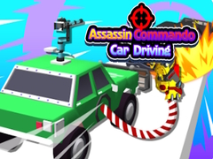 Spil Assassin Commando Car Driving